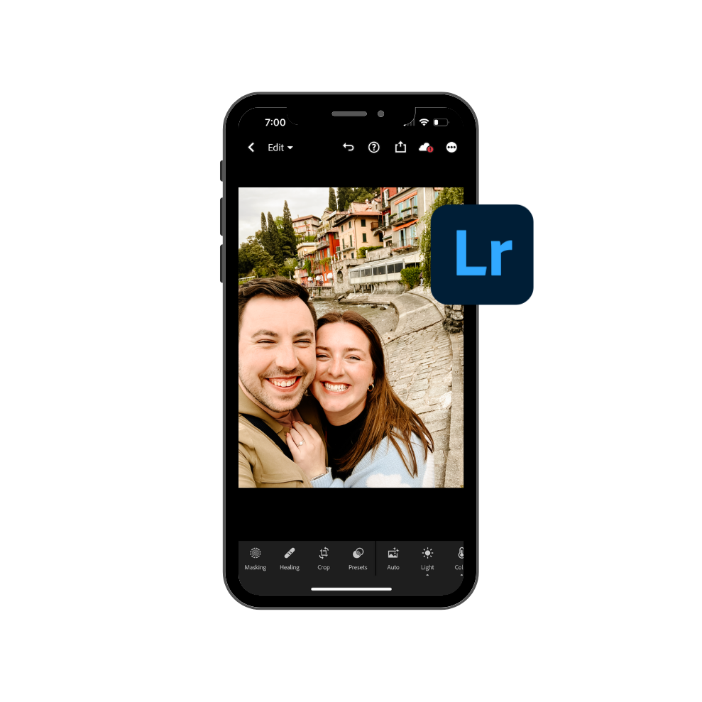 The Cameron & Tia Mobile Preset