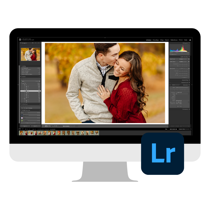 The Cameron & Tia Desktop Preset